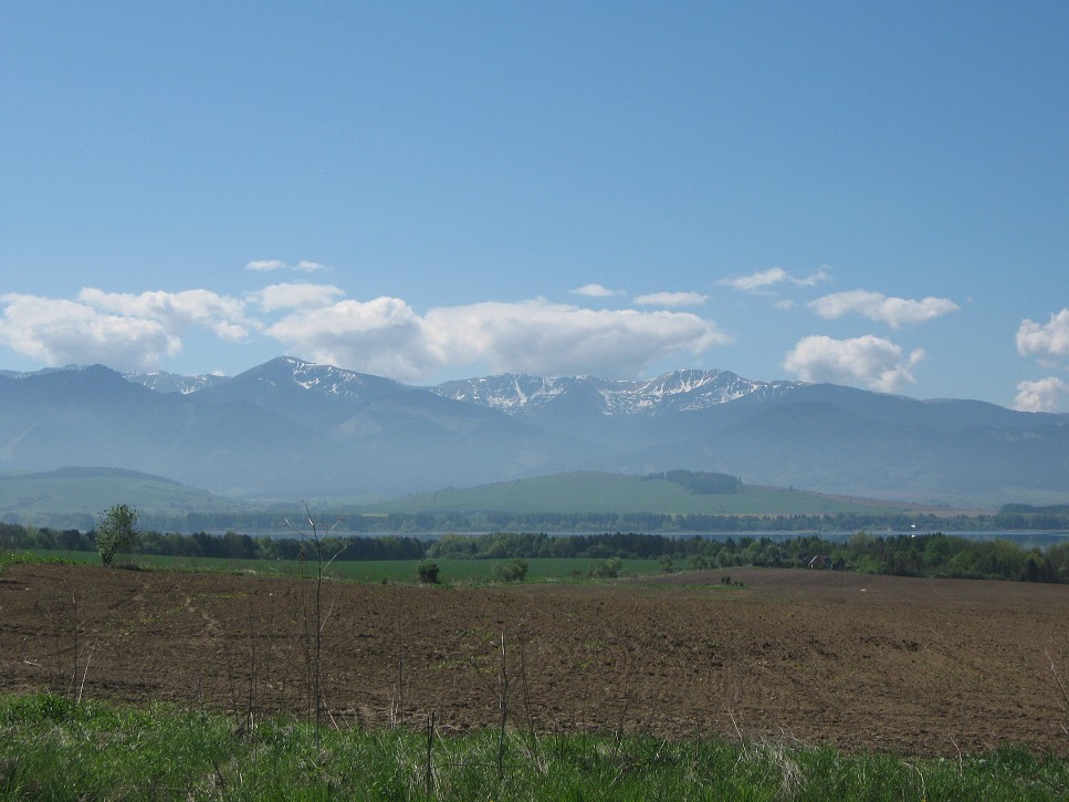 Kúsok za Trnovcom - NízkeTatry