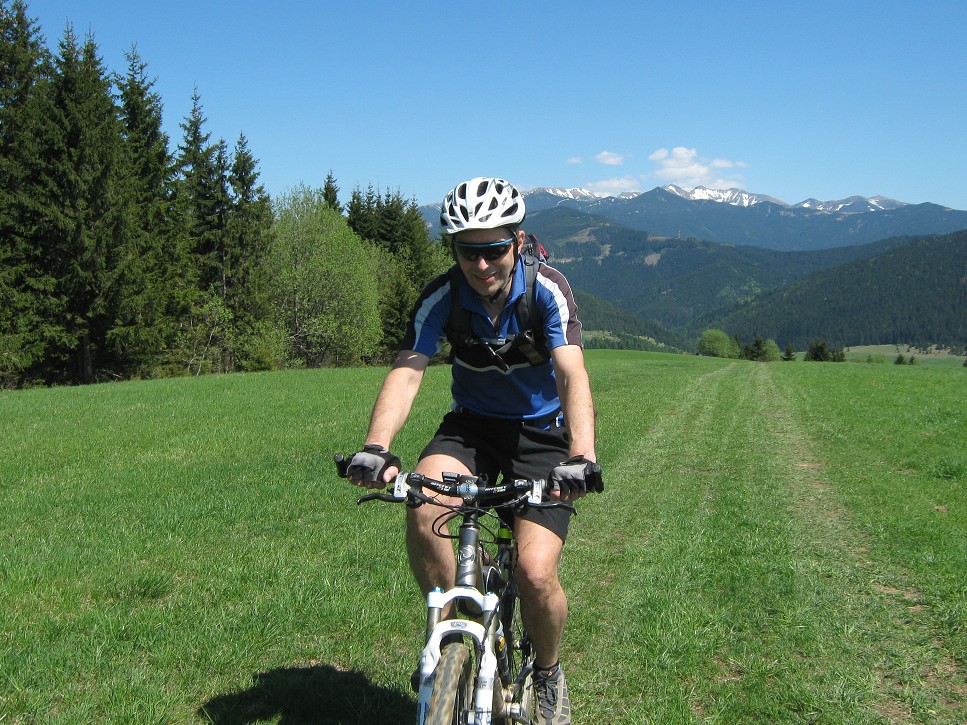 Nesprávna cesta, musím sa vrátiť