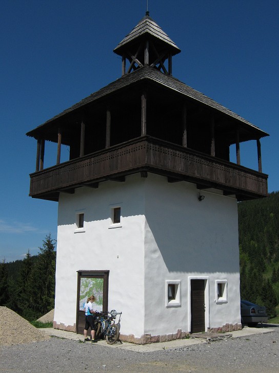 Veža vo Veľkom Borovom