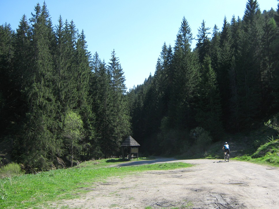 Ústie Kvačianskej doliny