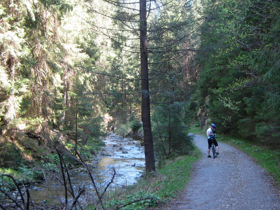 V Kvačianskej doline