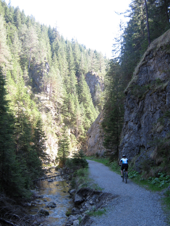 V Kvačianskej doline