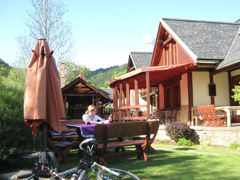 Minipivovar Brontvai v Kvačanoch