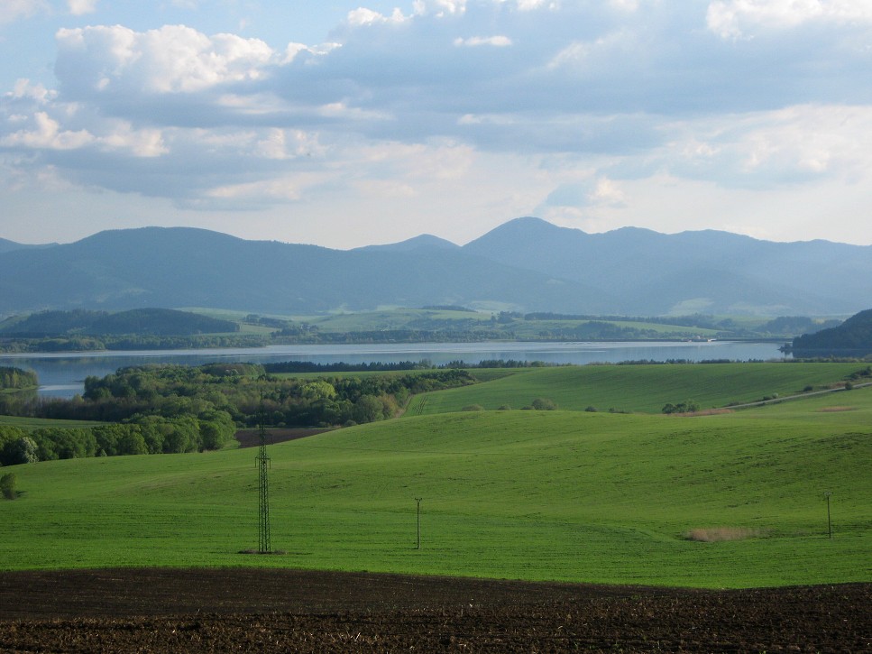Už takmer doma, pri Mare