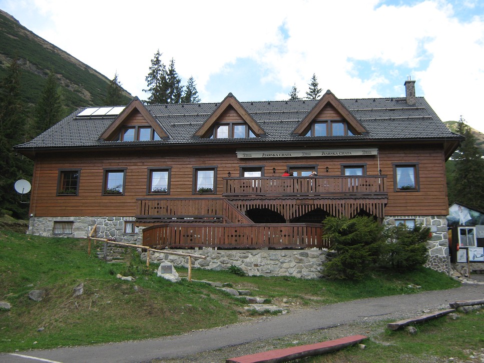 Žiarska chata