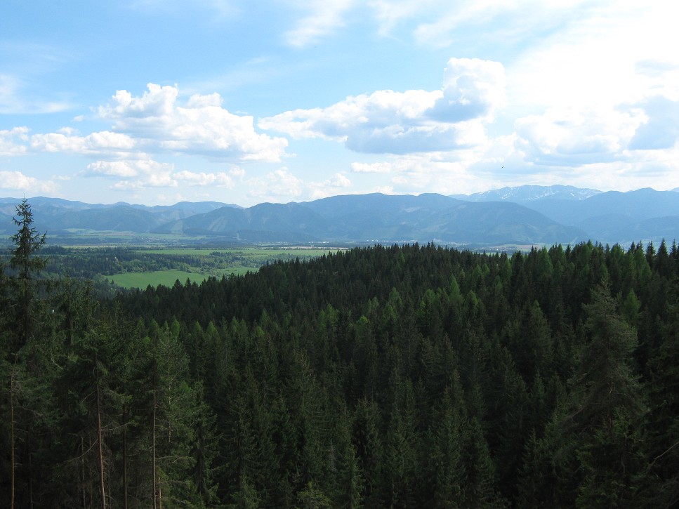 Smerom na Račkovú dolinu