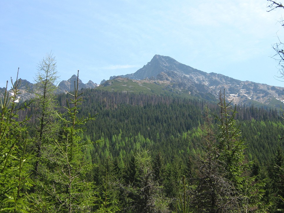 Kriváň z iného uhla