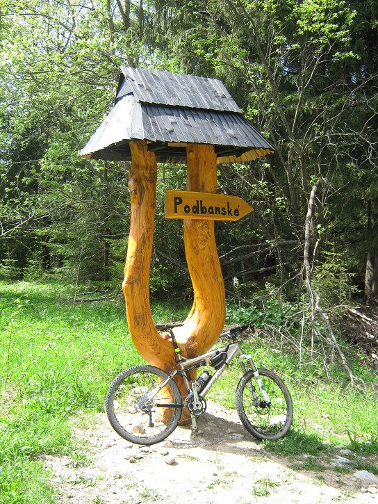 Späť na Podbanskom