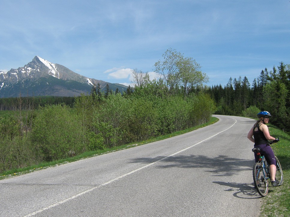 Šlapeme na Štrbské pleso