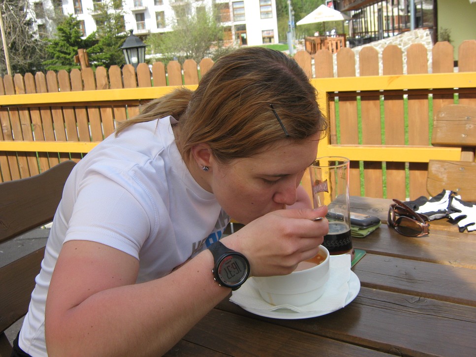 Vo Furkotke na Štrbskom