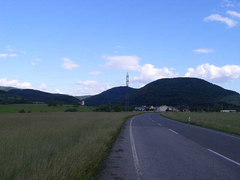 Cesta cez Babu do Malaciek