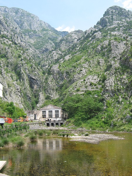 Kotor - staré mesto