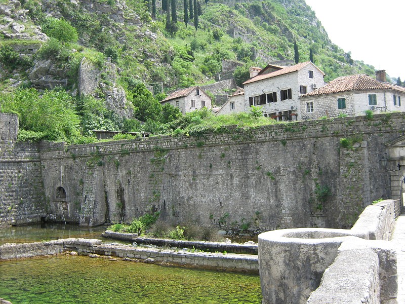 Kotor - staré mesto