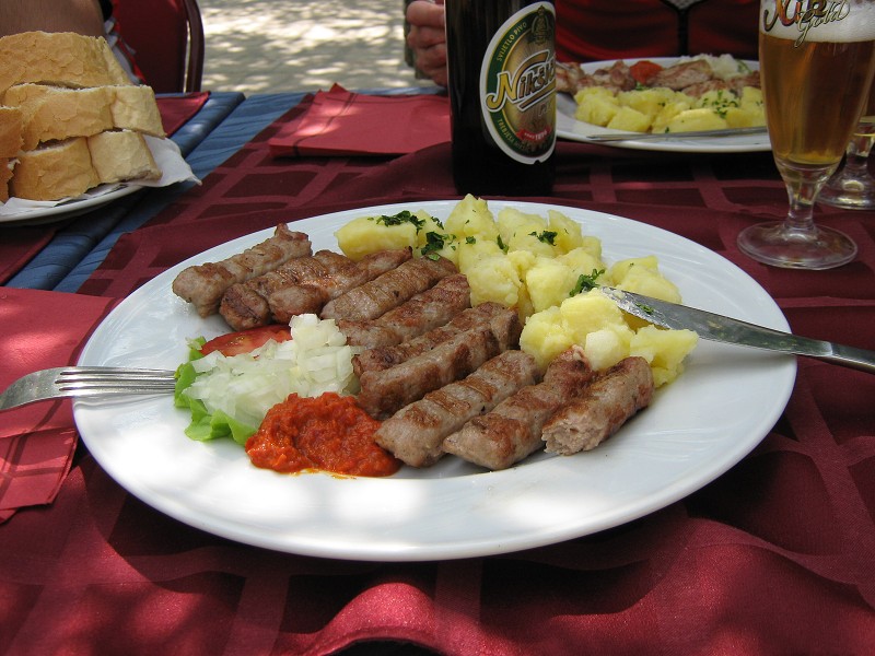 Čevapi