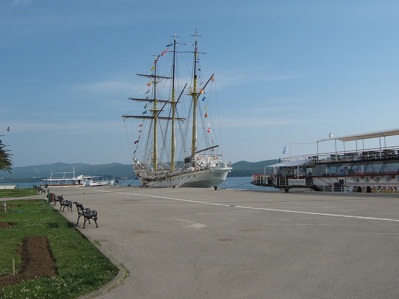 Dolná Lastva - prístav