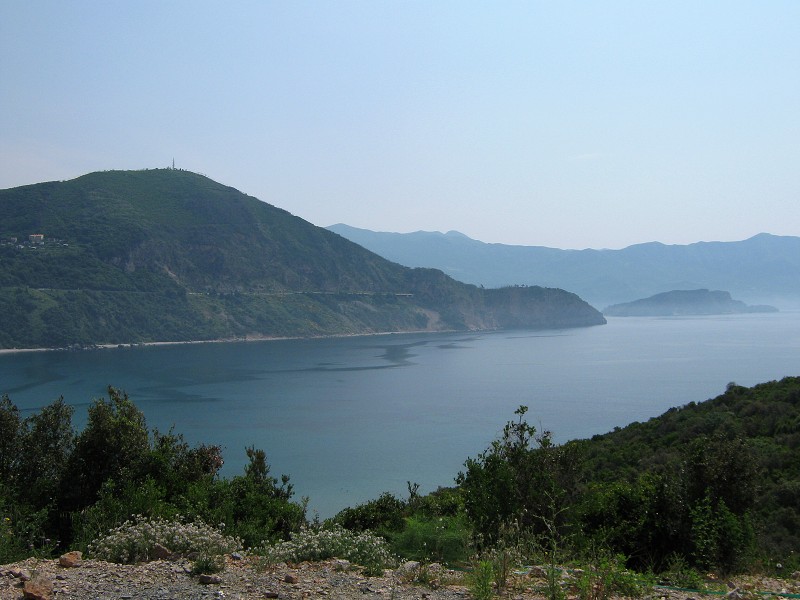 Nedeľa - výlet popri mori