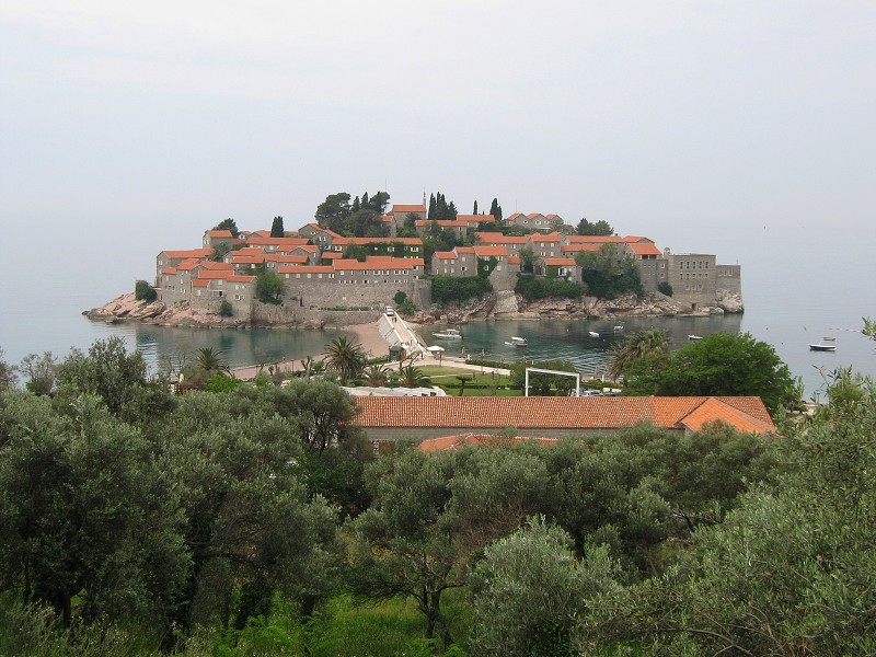 Sveti Stefan