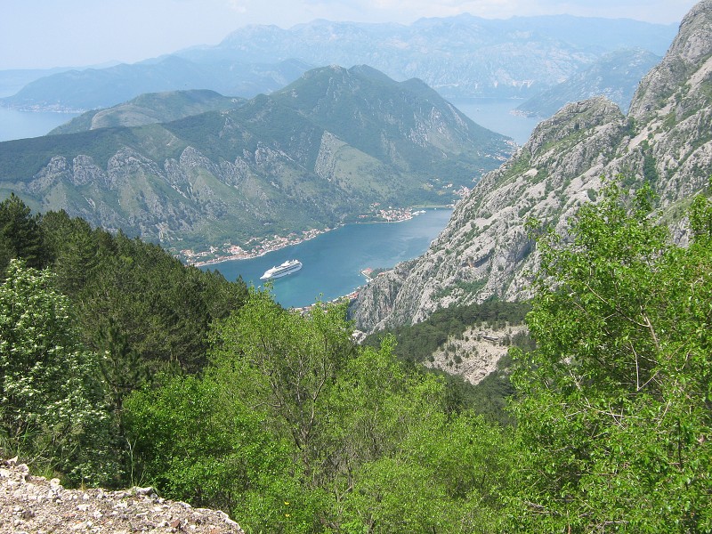 Už máme celkom slušnú výšku