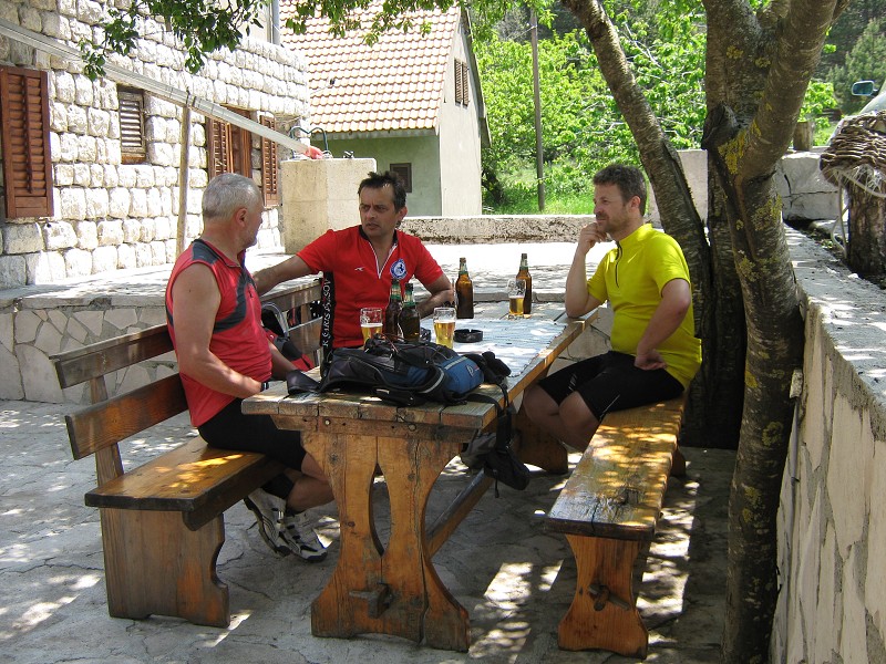 Po dlhom čase konečne nejaká hospoda