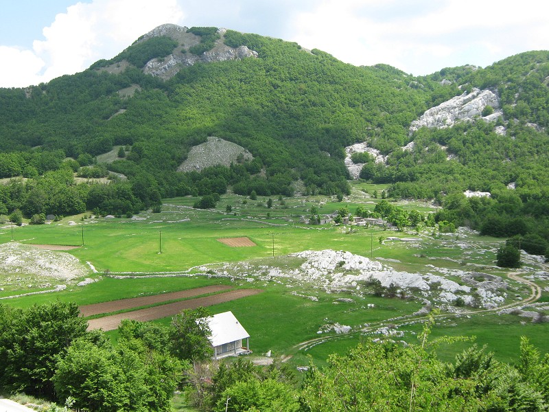 Nacionalni park Lovcen