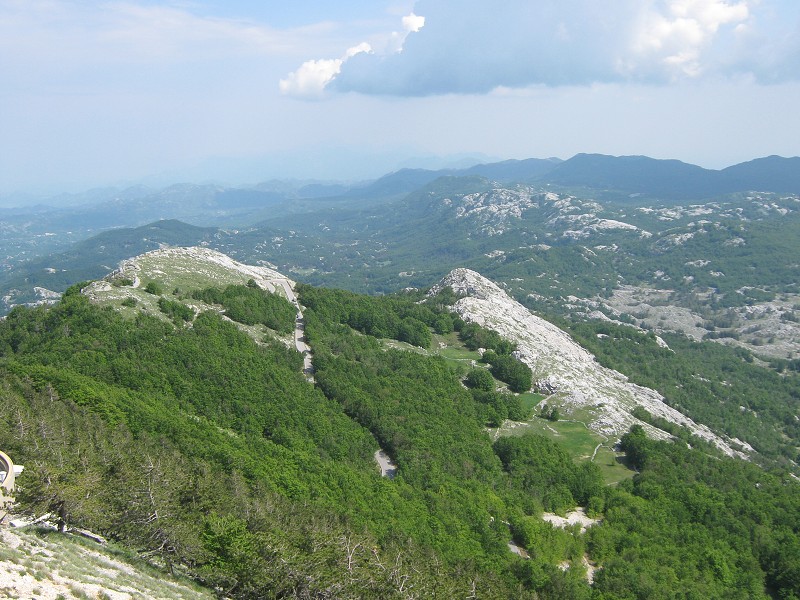 Je odtiaľto krásny výhľad