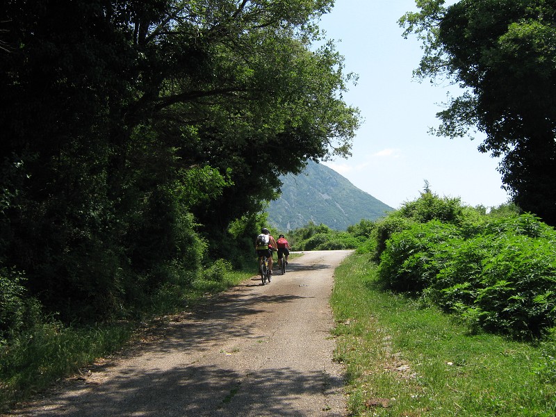 Dnes sa pokúsime ísť off road