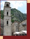 Kotor - staré mesto 