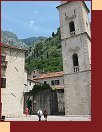 Kotor - staré mesto 