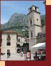 Kotor - staré mesto 