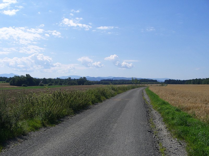 Beskydy v dia�ke - tie budem musie� prekona� 