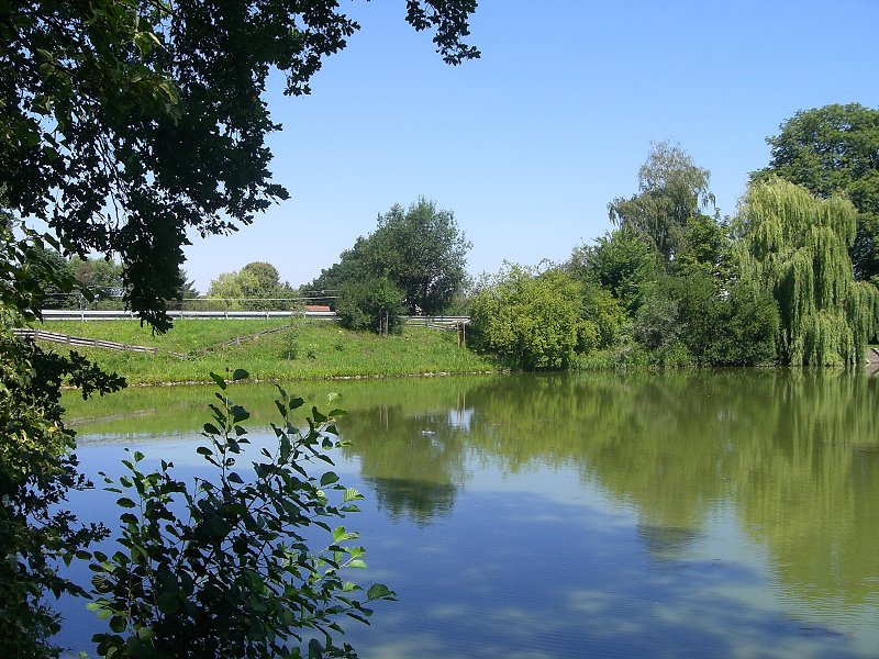 Kate�inice - rybn�k 