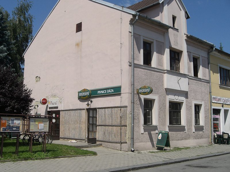 Tu sa var� Freudovo pivo 