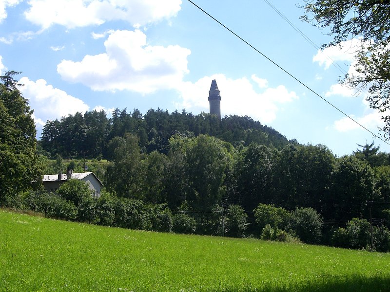 �trambersk� Tr�ba 