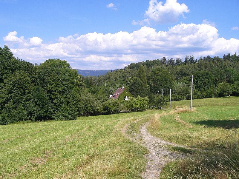 Zjazd do Fren�t�tu 