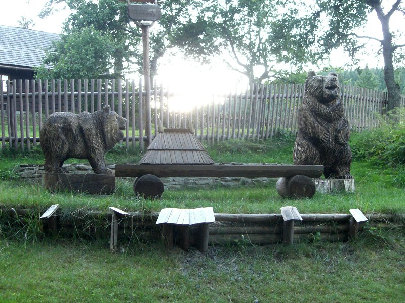 Vraj v Beskydoch nie s� medvede 