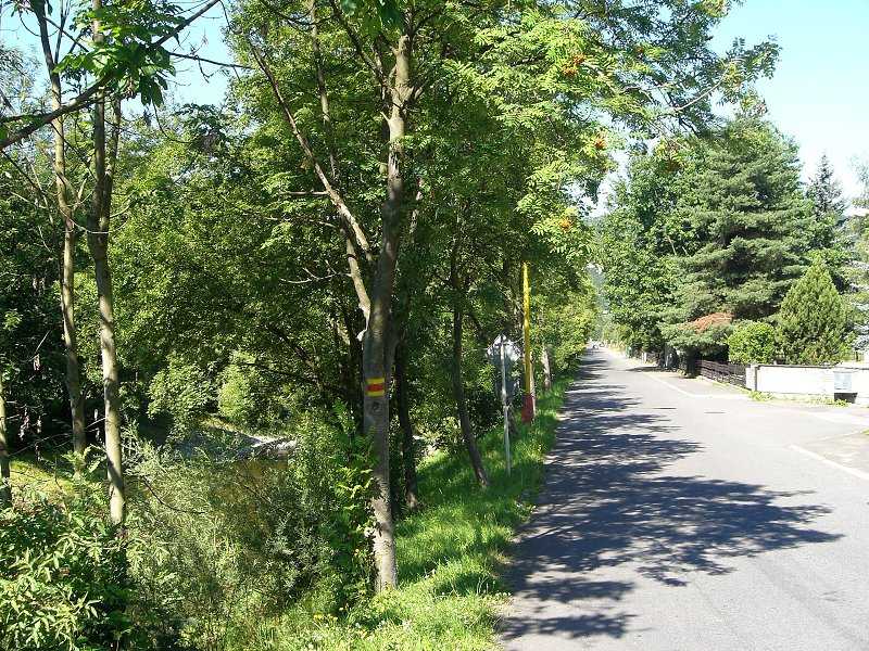 Pondelok r�no - smer Nov� Horzenkov 