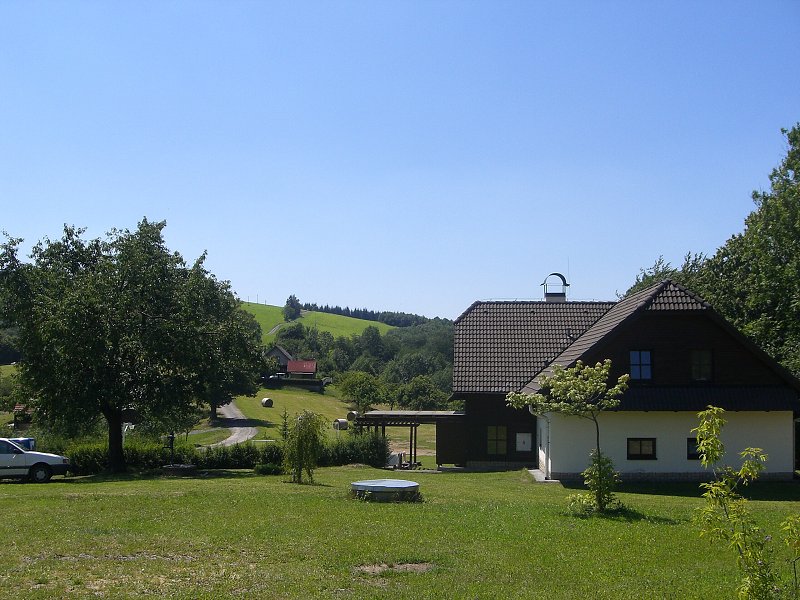 Sedlo Nivy, je tu p�r ch�t 