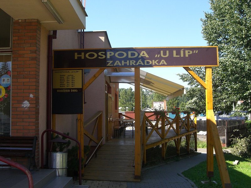 L�pa, k�sok pred Zl�nom 