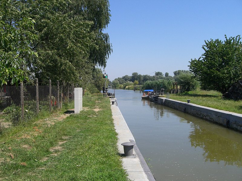 Plavebn� komora Babice 