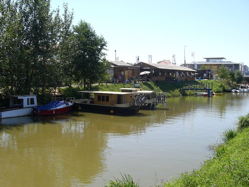 Pr�stav v Starom M�ste 