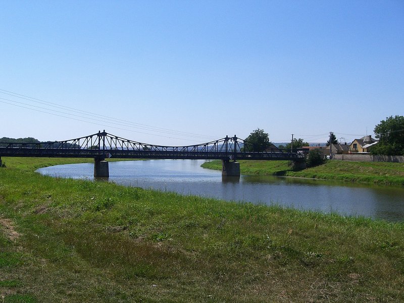 Most v Kostelanech n. Moravou 
