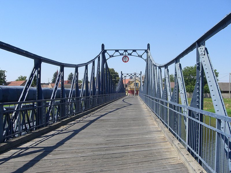 Most v Kostelanech n. Moravou 