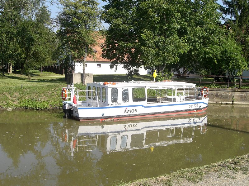 Pr�stav v Str�nici 