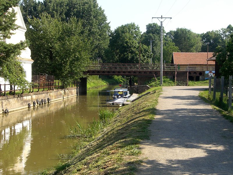 Pr�stav v Str�nici 