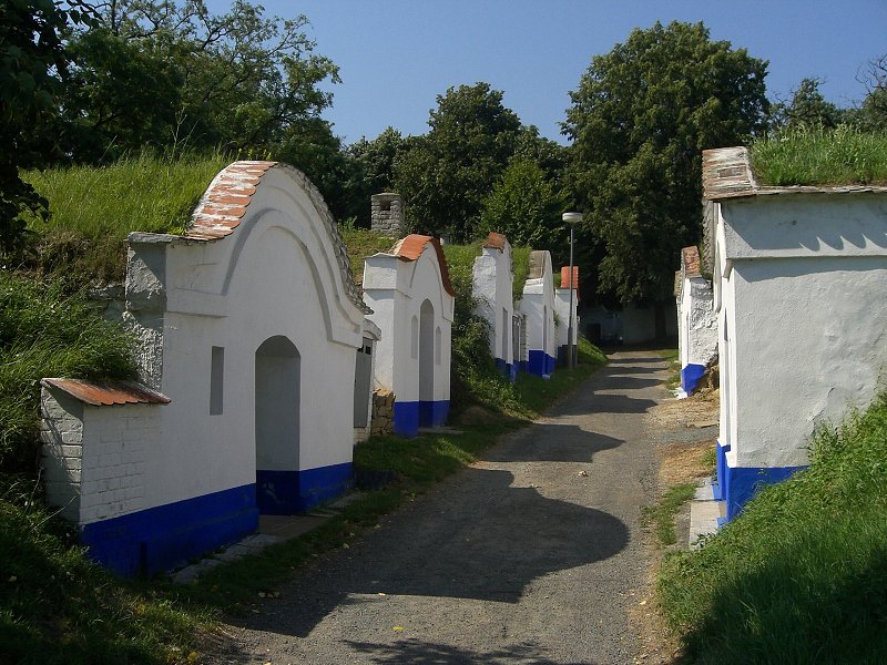 V�nne skl�pky v Petrove 