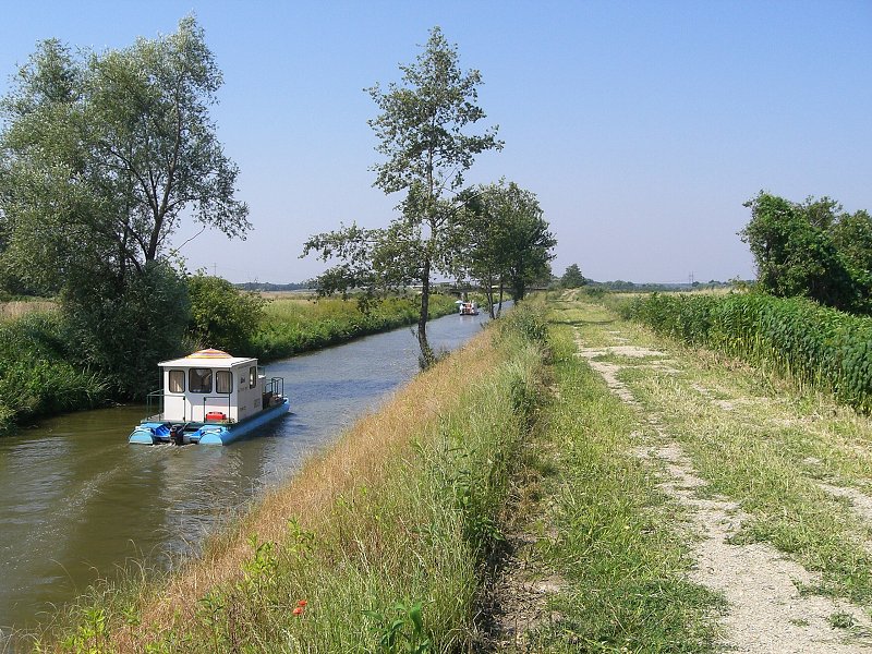 Smer Sudom��ice, cesta je celkom dobr� 