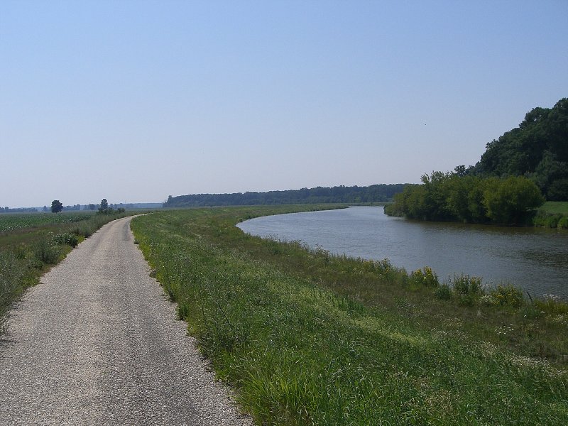 Z Hodon�na smer Brodsk� 