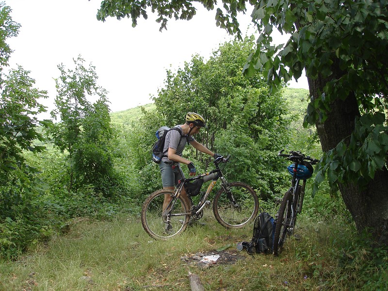Na vrchole bezmenného kopca