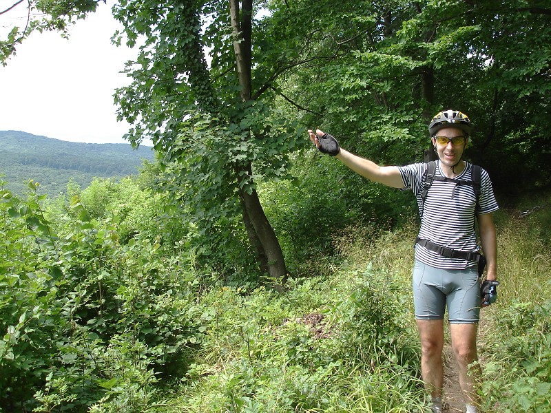 Pozrite ten výhľad