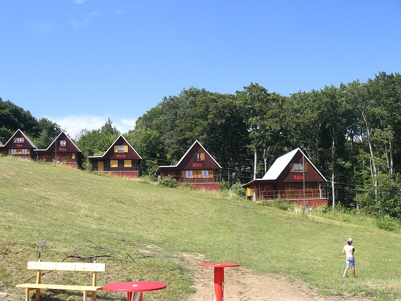 Rekreačné stredisko Bezovec